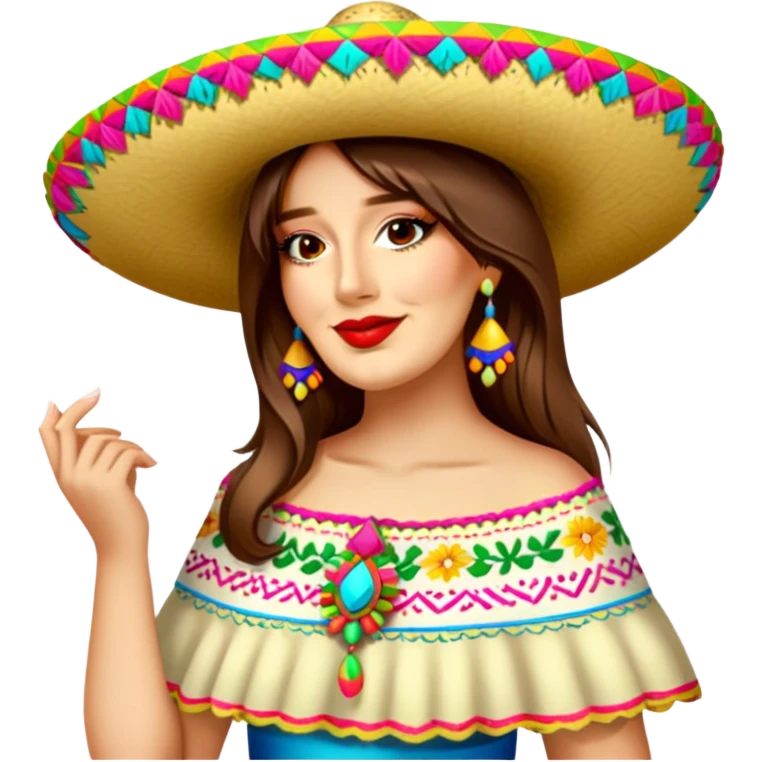 Sombrero Enthusiast emoji