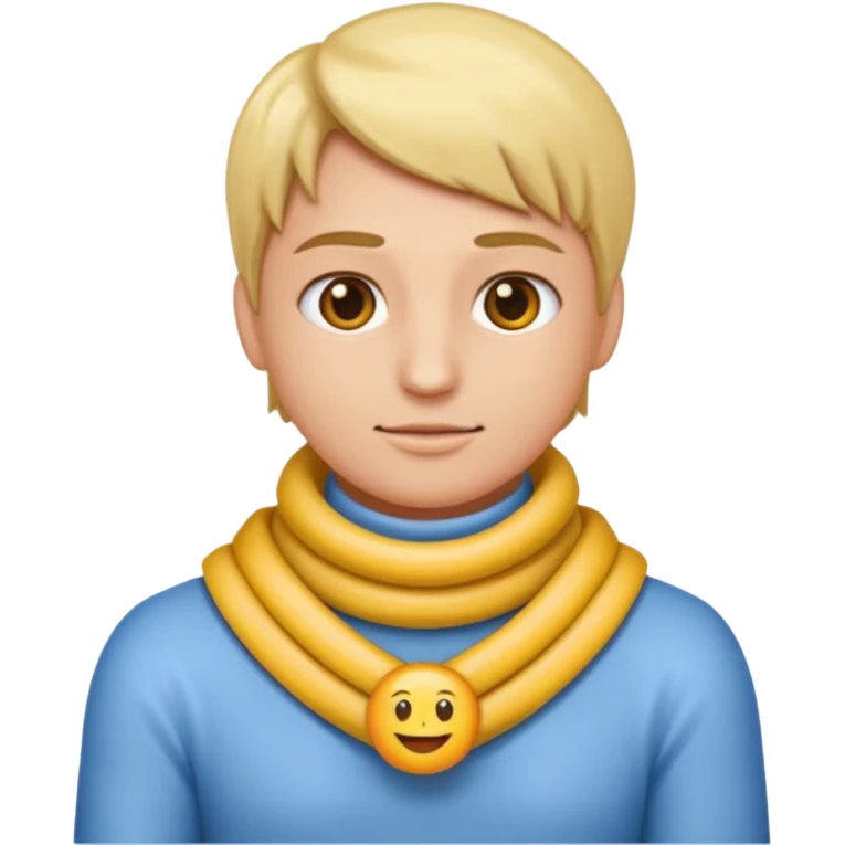 hands wrapped around an emojis neck emoji