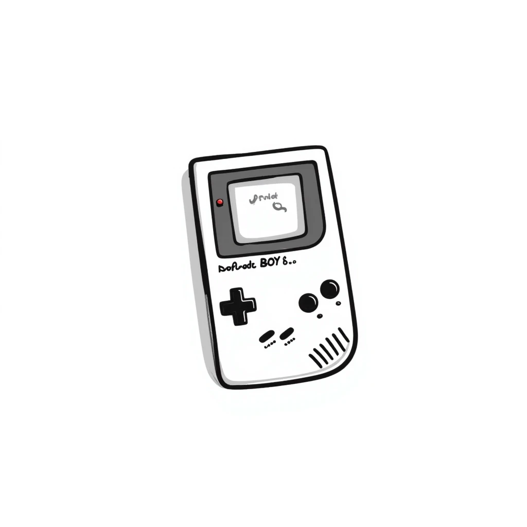 gameboy emoji