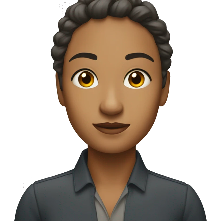Nadadora artística  emoji