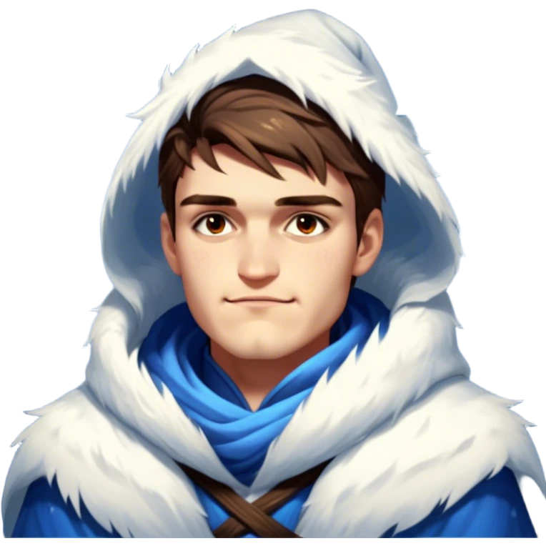 Frost Wizard emoji