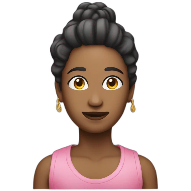 pink dollar emoji