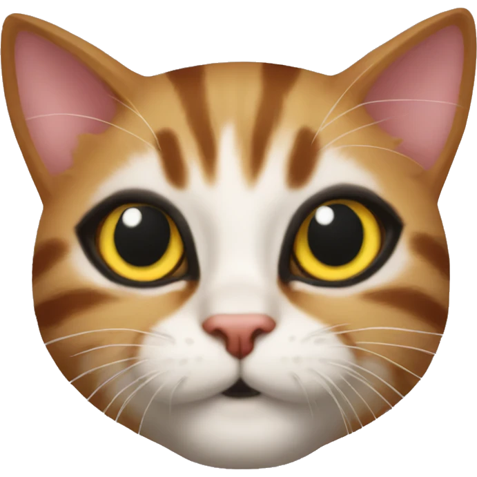 spiderman cat emoji