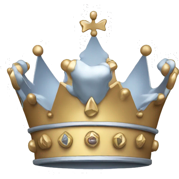 crown  emoji