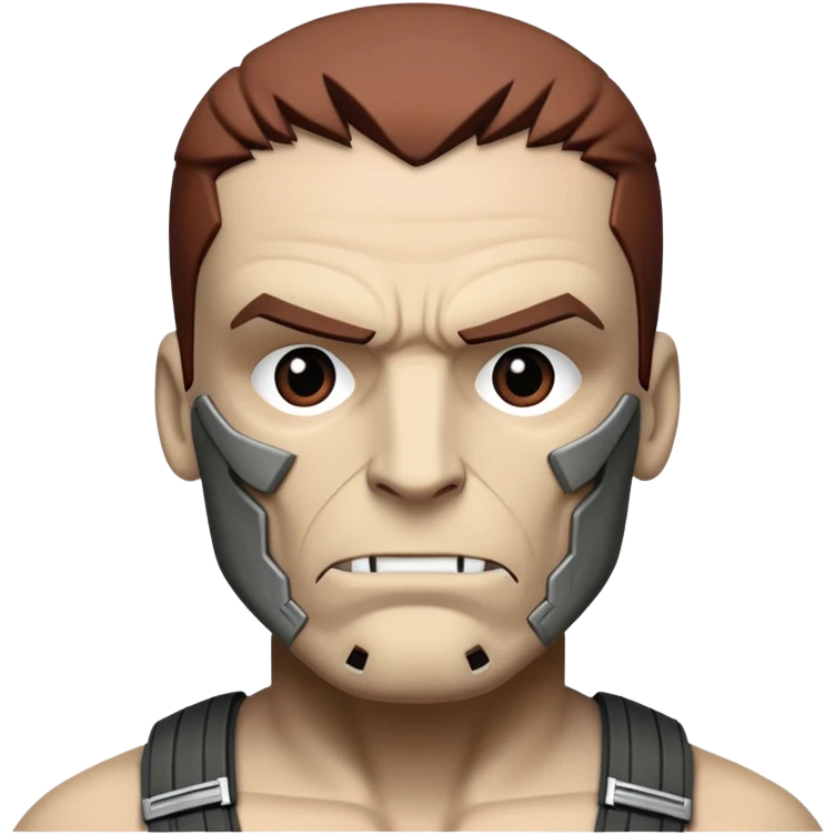 crossbones brock rumlow from captain america: civil war emoji