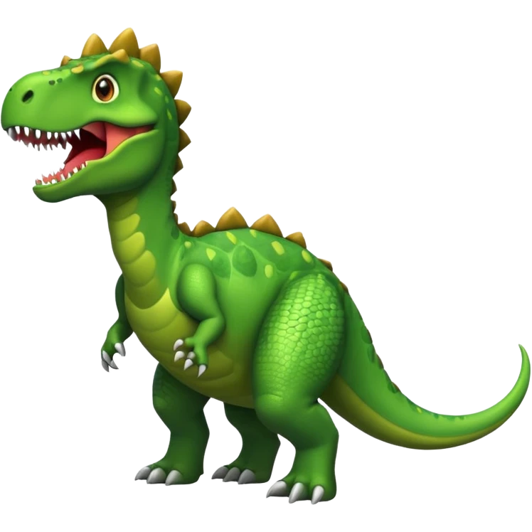 Dinosaure emoji