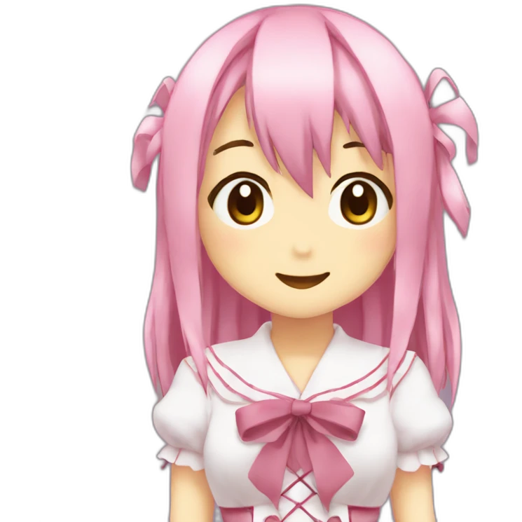 kaname_madoka emoji