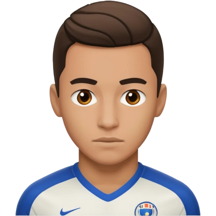 Jhon duran futbolcu emoji