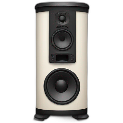 pa speaker emoji