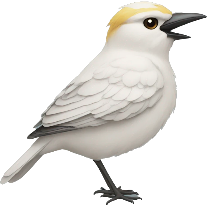 Birds  emoji