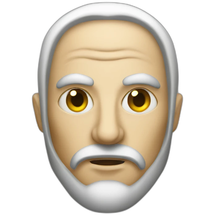 medieval evil spy emoji