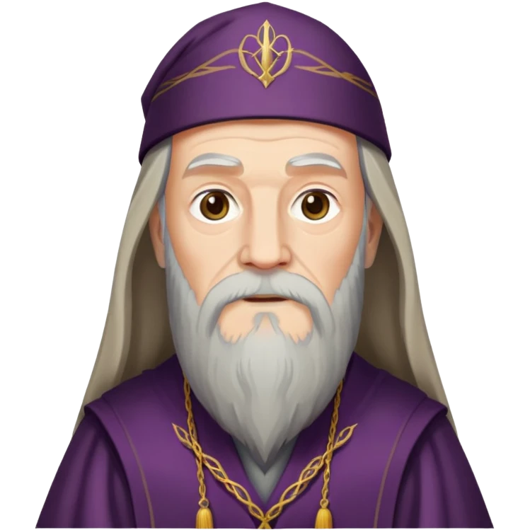 albus dumbledore emoji