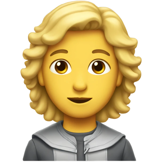Ange qui vole  emoji