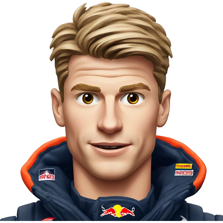 Max Verstappen Worldchampion emoji