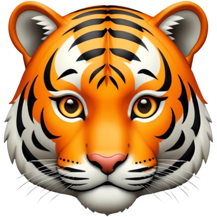 tiger emoji