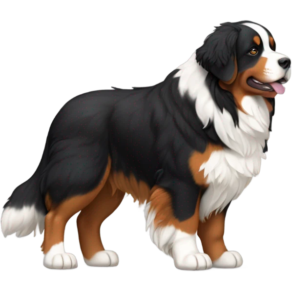 Bernese  emoji