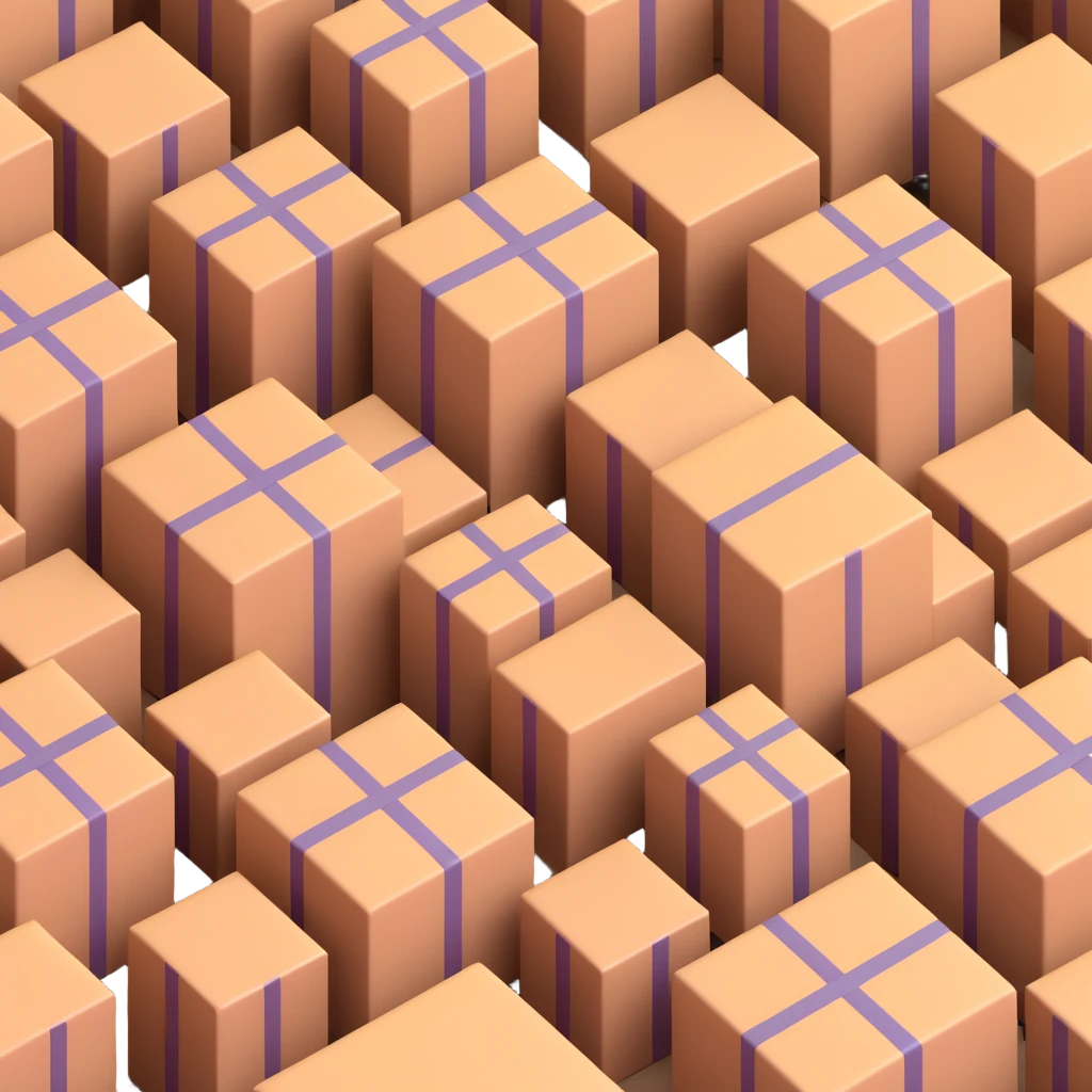 parcel warehouse emoji