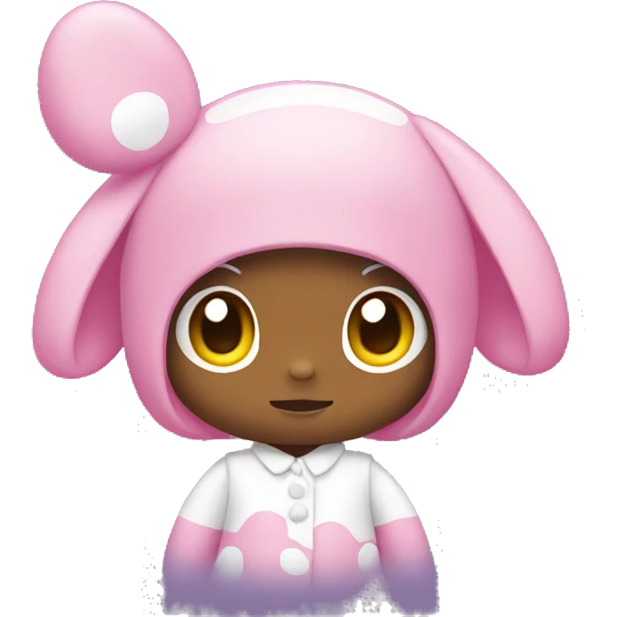 My melody emoji