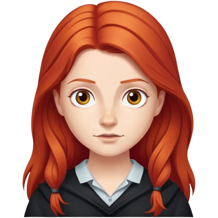Ginny Weasley emoji