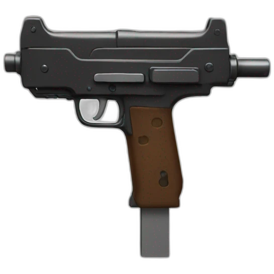 Uzi emoji