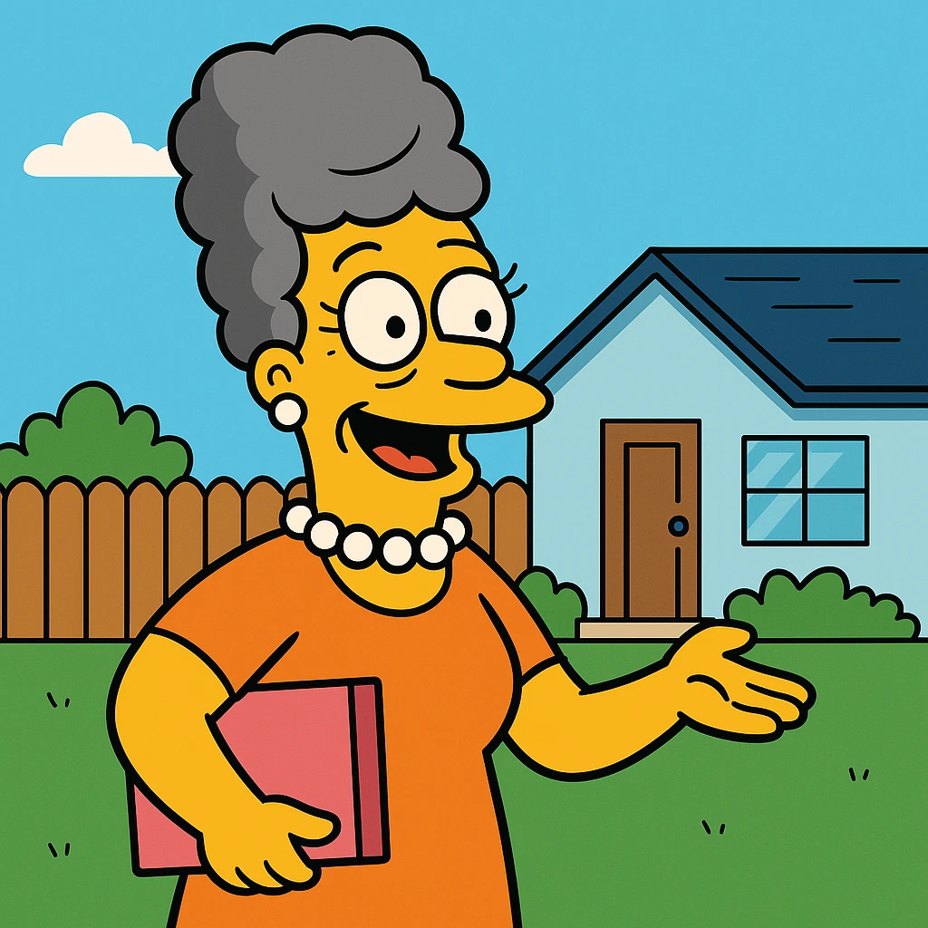 After 40 years of teaching, she looked forward to retirement. emoji