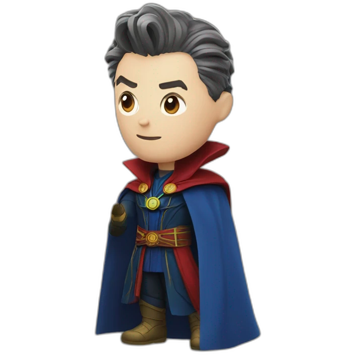 Doctor Strange emoji