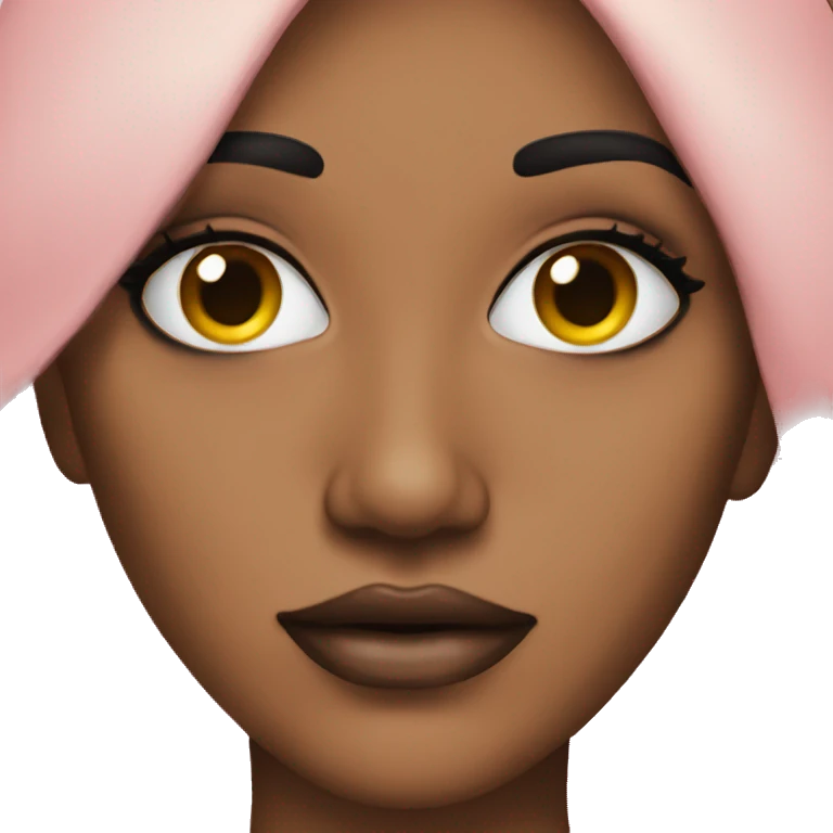 Makeup emoji