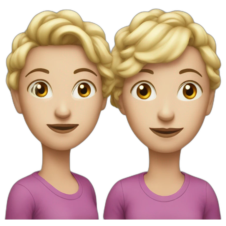Big Bertha emoji