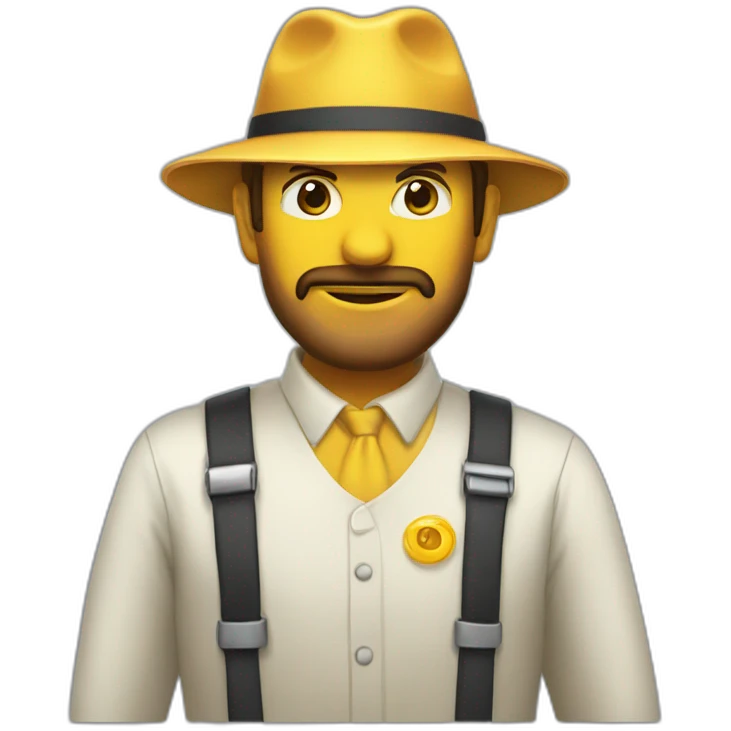 honeyman emoji