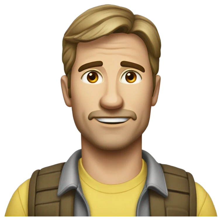 померанский шпиц и две подруги emoji