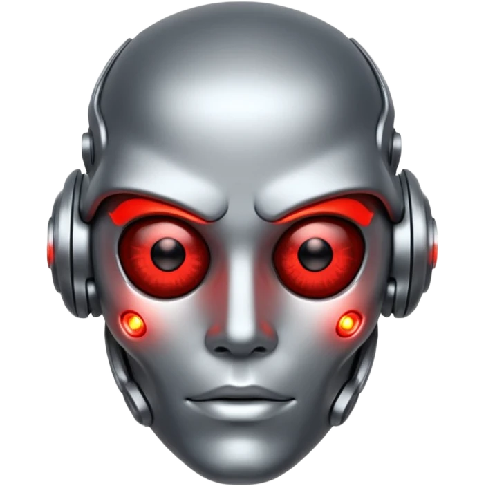 ead cybernetic termunator emoji