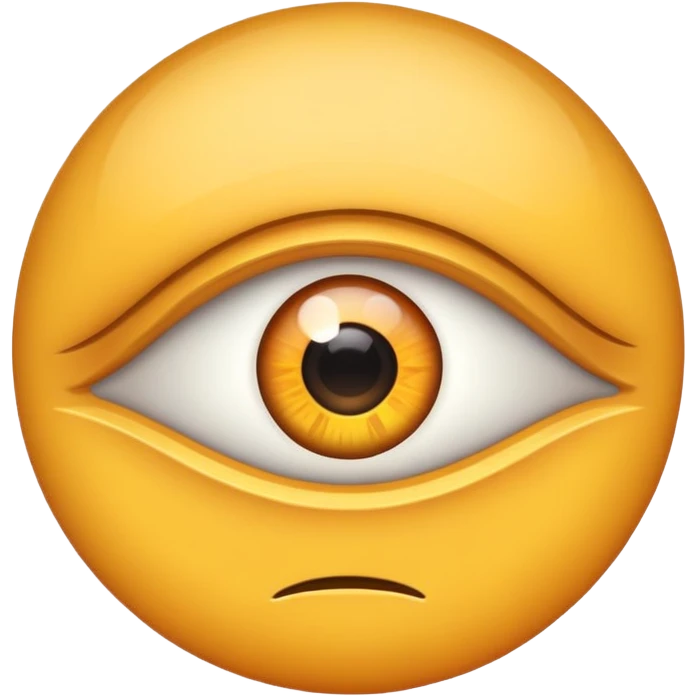 Eye twitch  emoji