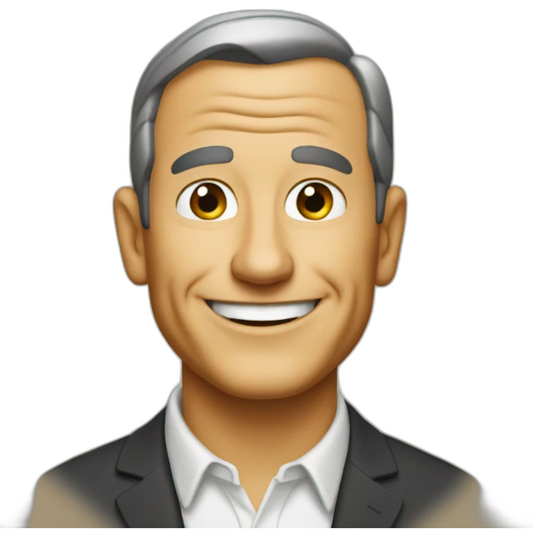 bob iger emoji
