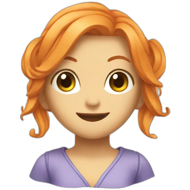 Nami emoji