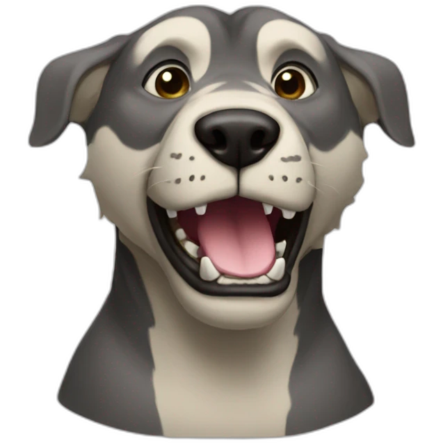 Koba la D emoji