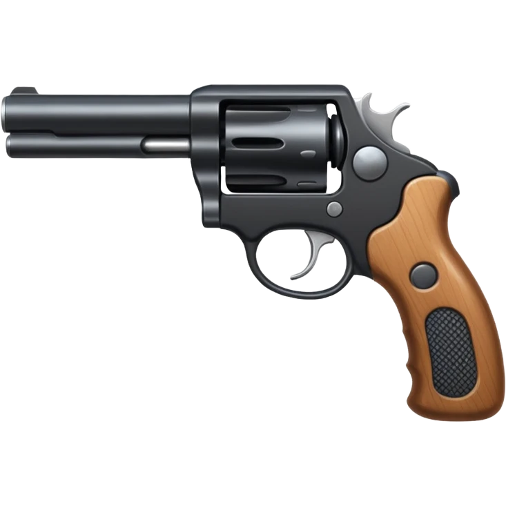 Gun emoji