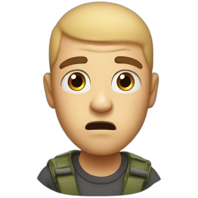 Fear imoji  emoji