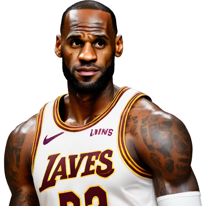 lebron James emoji