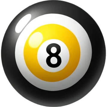 9-ball emoji