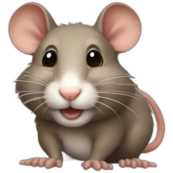 Rodent emoji