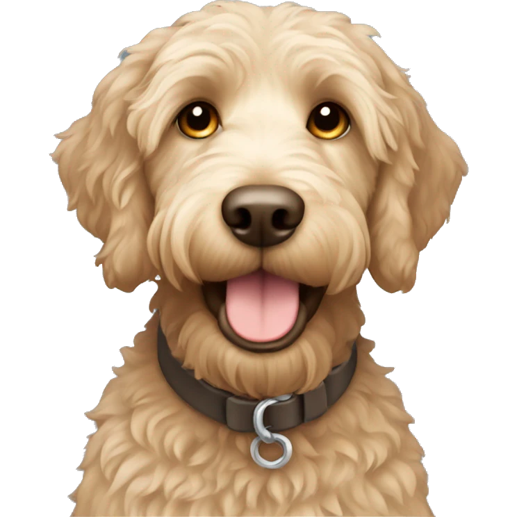 labradoodle emoji