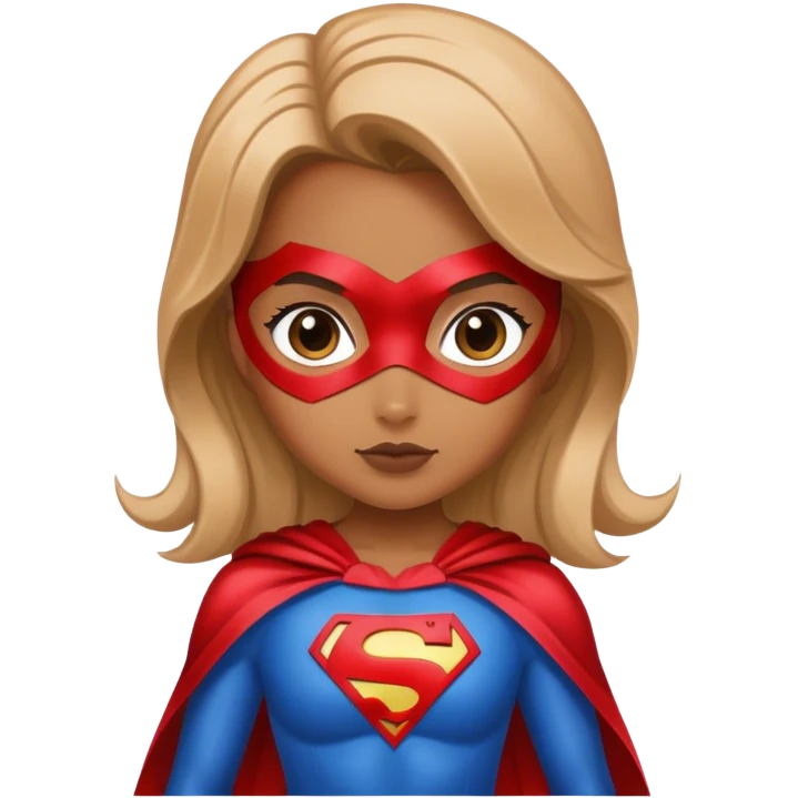 lucky Girl Power emoji