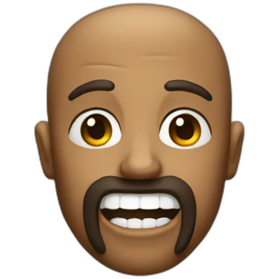 Sheeesh emoji