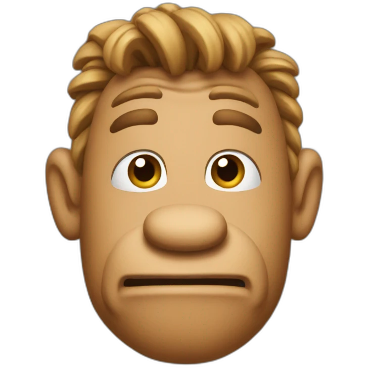 alf face emoji