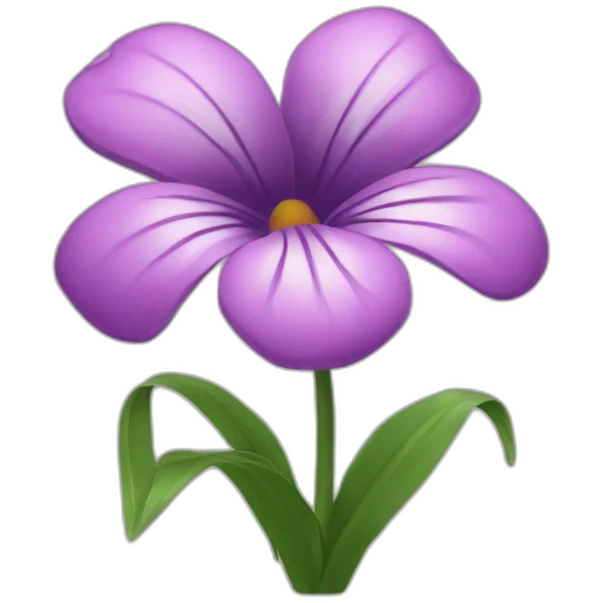 fleur emoji