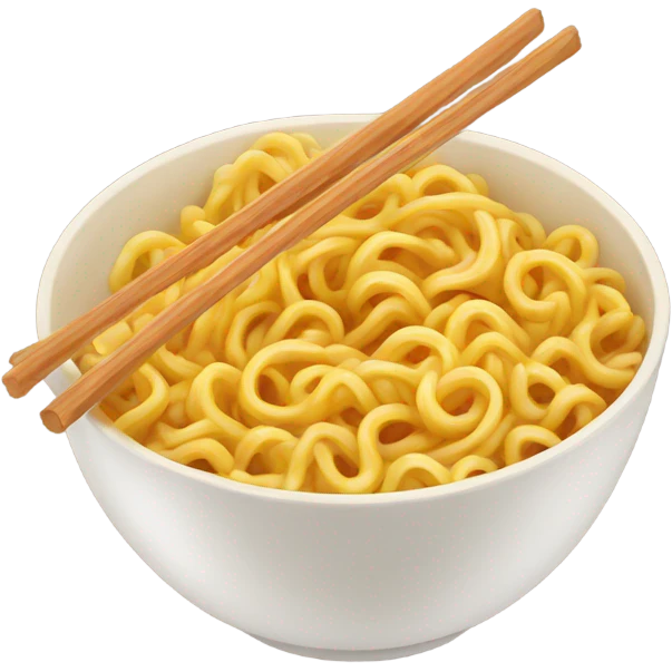 ramen noodles  emoji