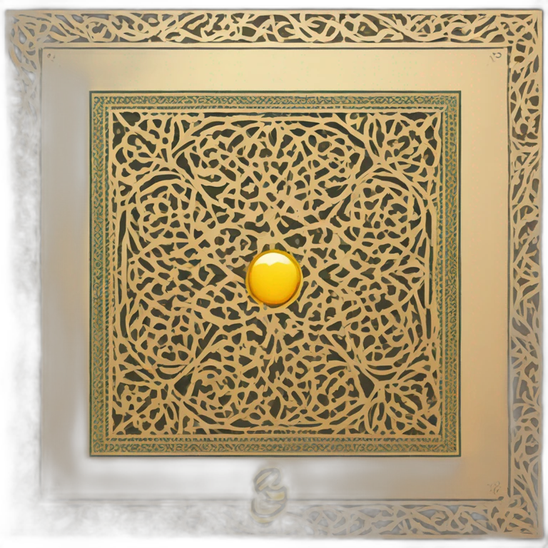 quran cover book emoji