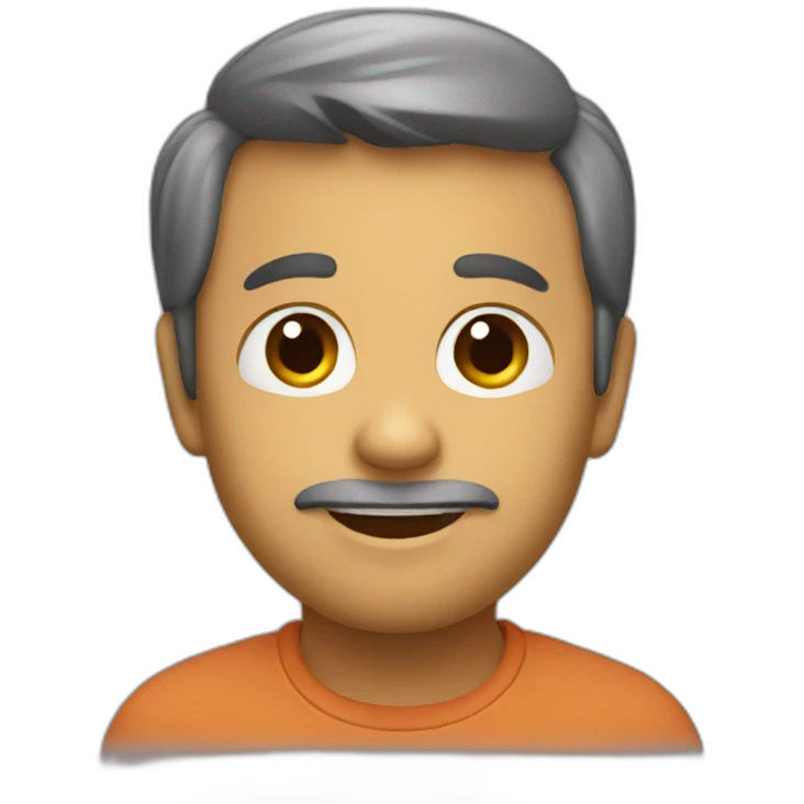 Hello world emoji