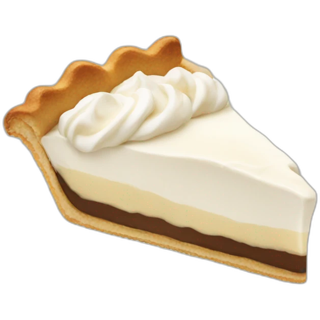 Cream Pie emoji