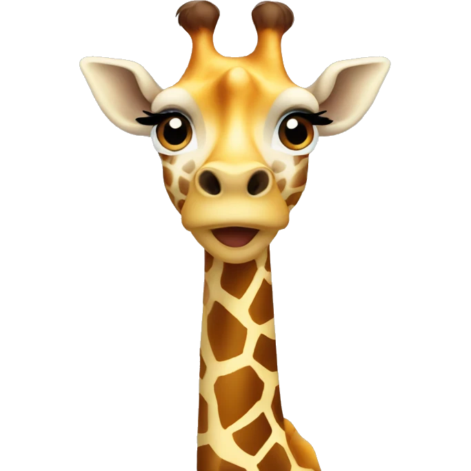 giraffe emoji